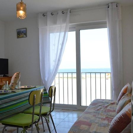 Appt 2 Pieces, 200M Plage, Parking Prive, Animaux Acceptes - Saint Pierre La Mer - Fr-1-229D-233 Bagian luar foto