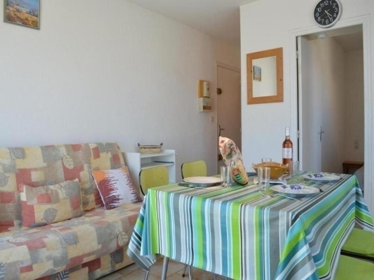 Appt 2 Pieces, 200M Plage, Parking Prive, Animaux Acceptes - Saint Pierre La Mer - Fr-1-229D-233 Bagian luar foto