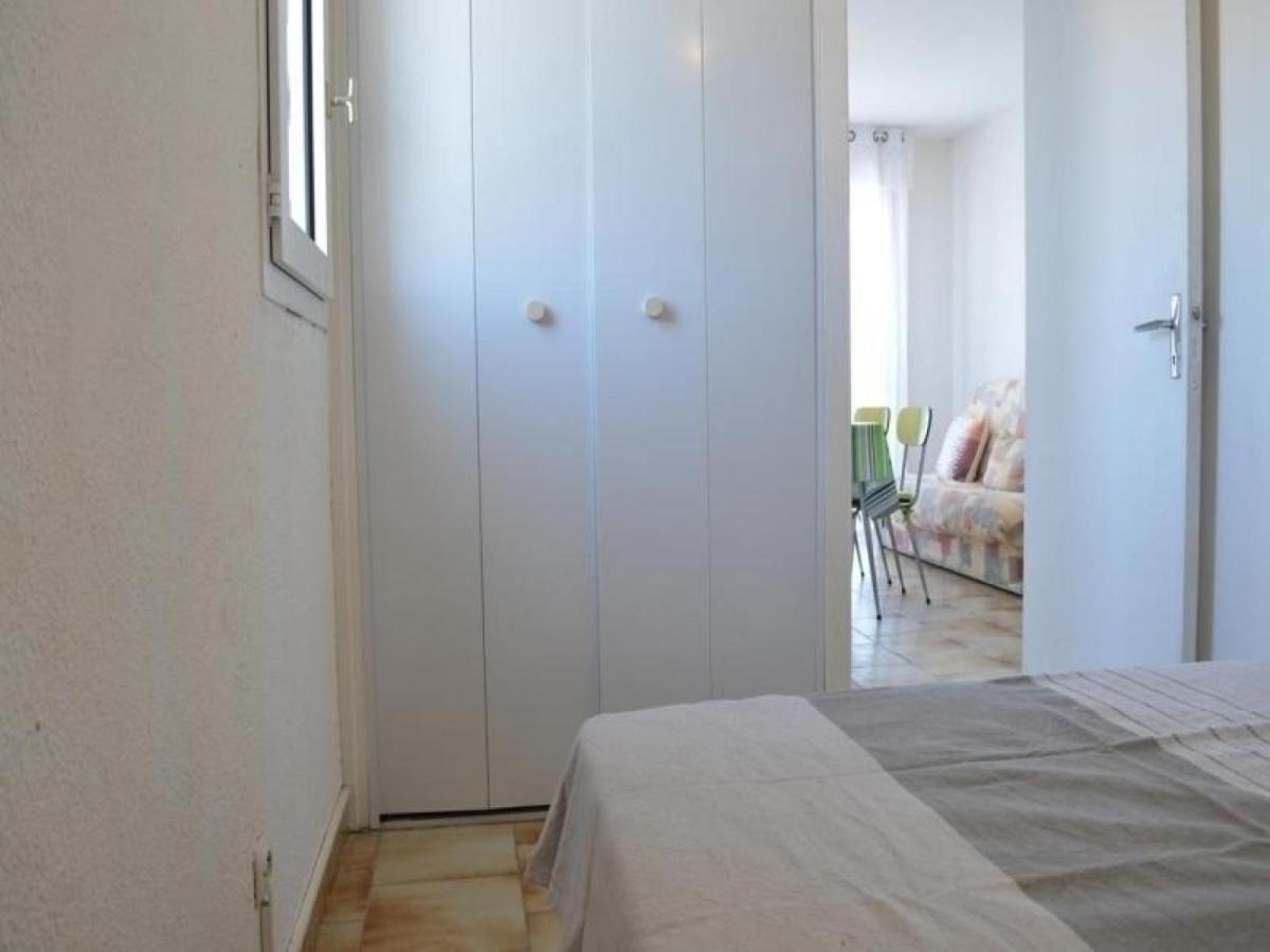 Appt 2 Pieces, 200M Plage, Parking Prive, Animaux Acceptes - Saint Pierre La Mer - Fr-1-229D-233 Bagian luar foto