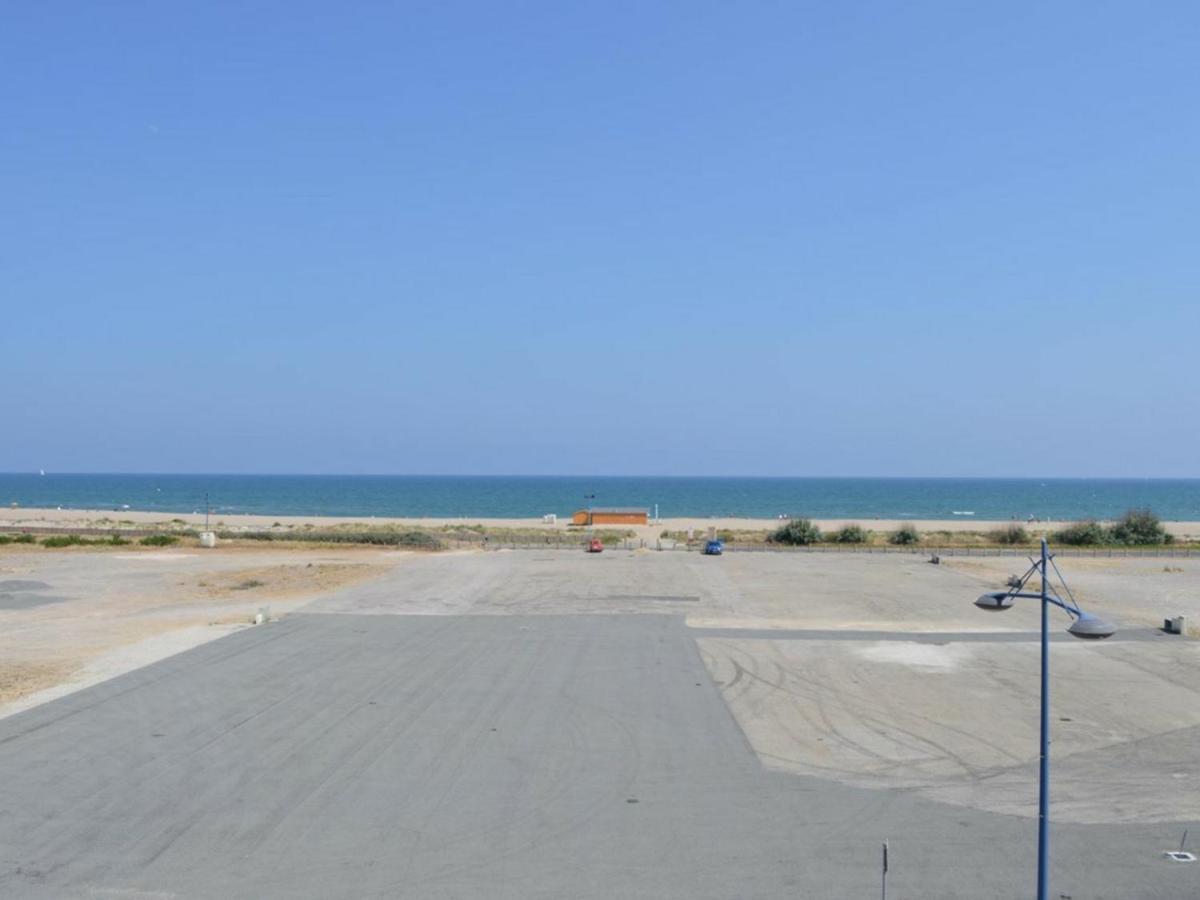 Appt 2 Pieces, 200M Plage, Parking Prive, Animaux Acceptes - Saint Pierre La Mer - Fr-1-229D-233 Bagian luar foto