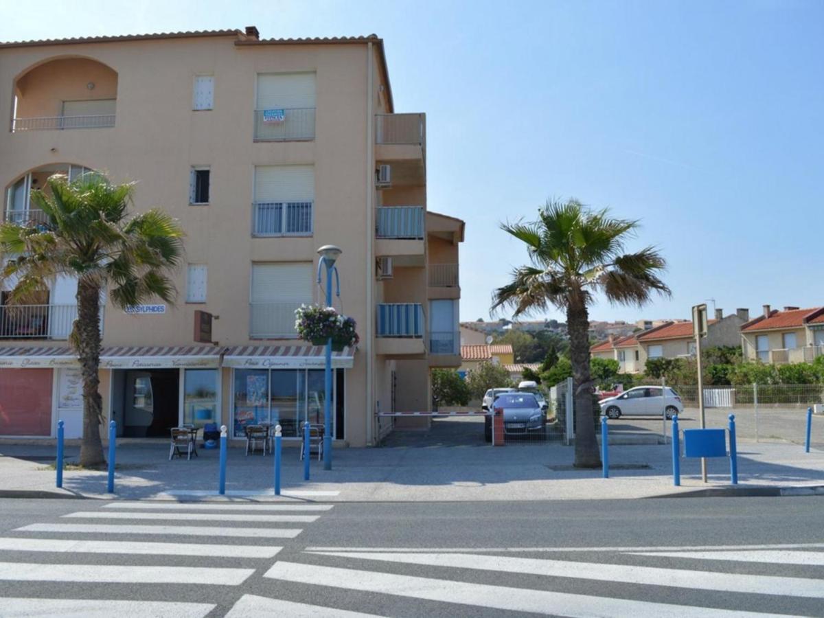 Appt 2 Pieces, 200M Plage, Parking Prive, Animaux Acceptes - Saint Pierre La Mer - Fr-1-229D-233 Bagian luar foto