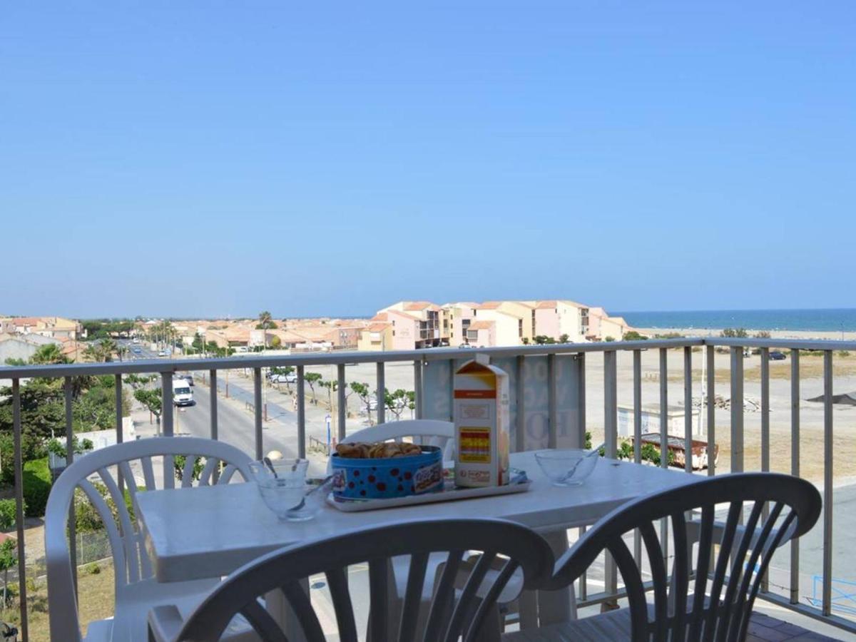Appt 2 Pieces, 200M Plage, Parking Prive, Animaux Acceptes - Saint Pierre La Mer - Fr-1-229D-233 Bagian luar foto