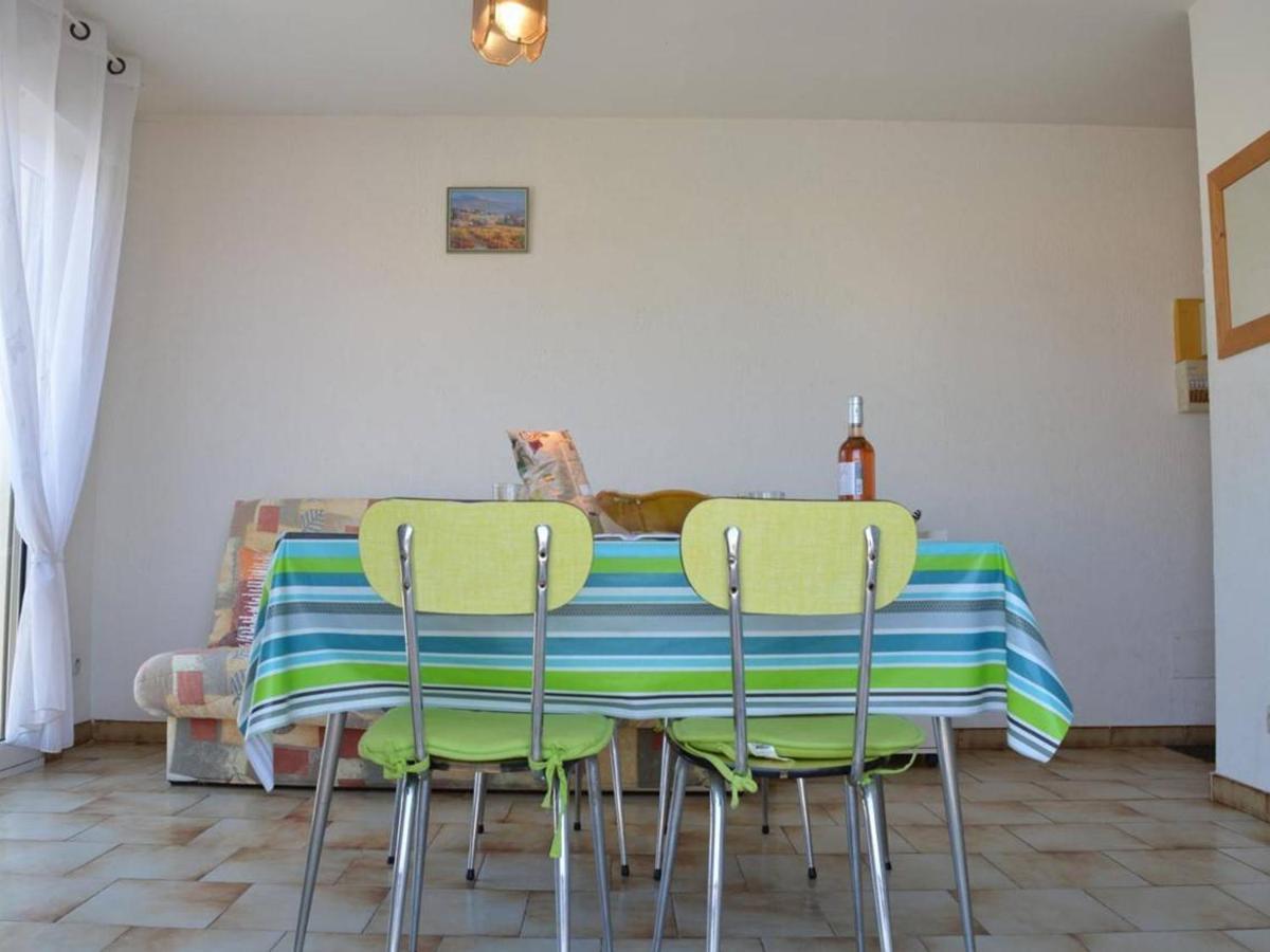 Appt 2 Pieces, 200M Plage, Parking Prive, Animaux Acceptes - Saint Pierre La Mer - Fr-1-229D-233 Bagian luar foto
